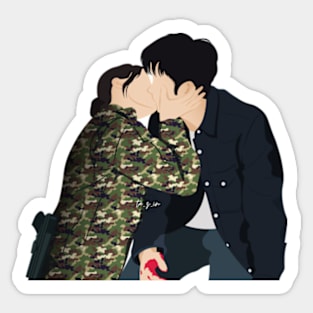 Happiness Drama Sticker